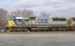 CSX 8521
